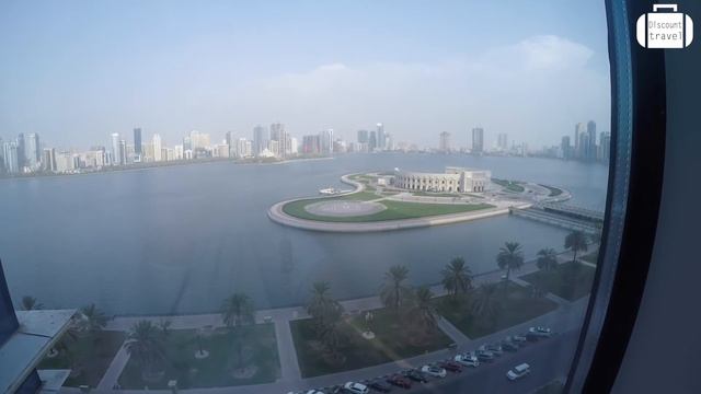 Обзор отеля Copthorne Hotel Sharjah 4* ОАЭ (Дубай) от менеджера Discount Travel смотреть онлайн