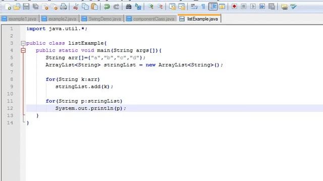 Array List in Java Programming Language (Hindi) смотреть онлайн
