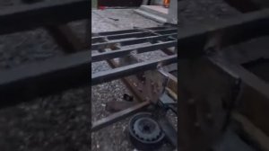 Газель эвакуатор своими руками