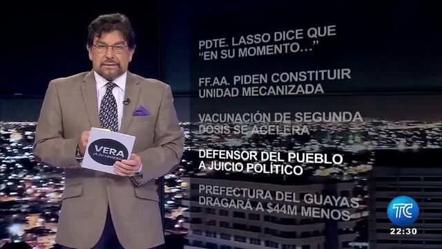 Vera... ¡A Su Manera! -  MOVILIZACIONES: CAUSAS Y SALIDAS Con Carlos Vera