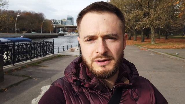 КАЛИНИНГРАД - гибрид Европы и России. Остров Канта, Рыбная деревня. Интересные Путешествия смотреть онлайн