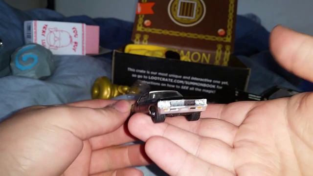 LootCrate September 2015 смотреть онлайн