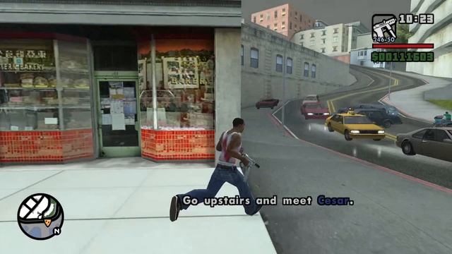 ЭТА МИССИЯ СЧИТАЛАСЬ НЕПРОХОДИМОЙ В МОДЕ - GTA San Andreas Challenge Mod - Часть 8 смотреть онлайн