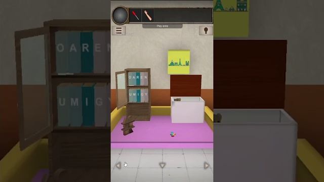 Escape Game The LIST Phantom Children Walkthrough (APP GEAR) смотреть онлайн