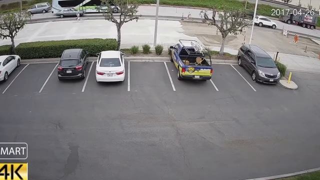 8 MP Ultra HD 4K Camera