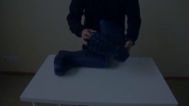 Сапоги Страйкер из ЭВА