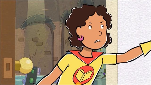 Martha Speaks Return of the Bookbots: The Case of the Missing Words Part 1 + 2 смотреть онлайн