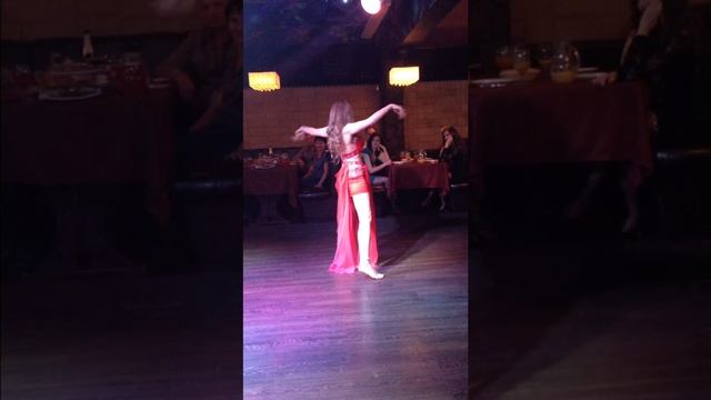 Мария Потылицына - Классическая арабская песня (Sawah) смотреть онлайн