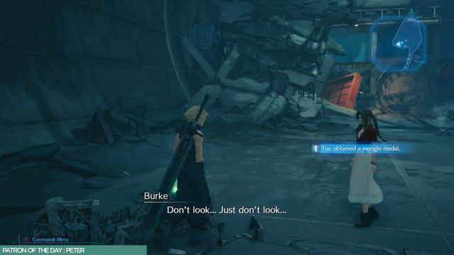 Final Fantasy 7: Remake Platinum Trophy Guide 07 / The Town that Never Sleeps - Collapsed Expresswa смотреть онлайн