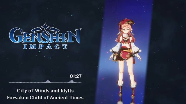 Genshin Impact - Music| vol.4| смотреть онлайн