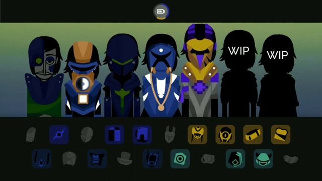 Shiny Plays: Coldbox (Incredibox Mod). Bonfire. Trying to mix something. Again. смотреть онлайн