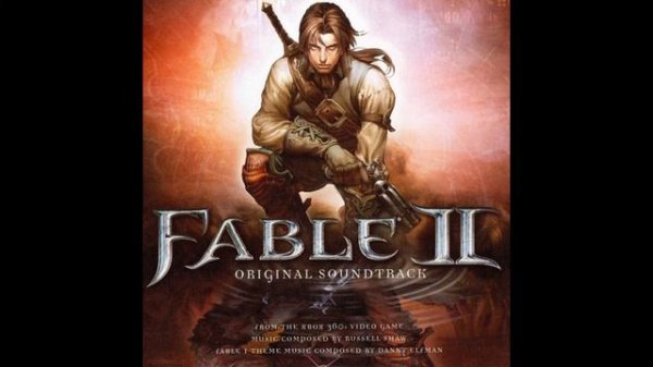 Fable II - (Original Soundtrack) - Full Soundtrack - (2008) Russell Shaw -