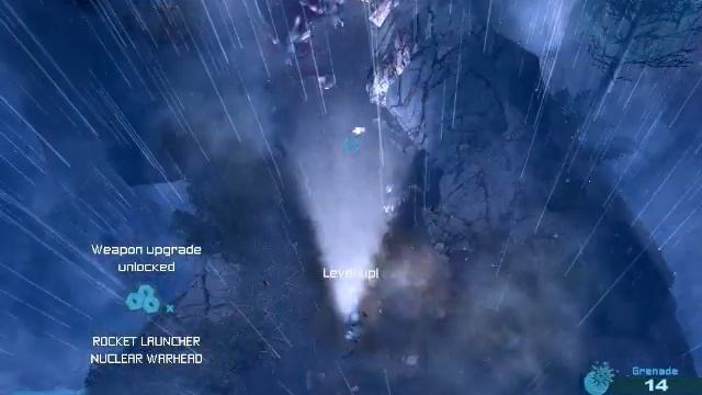 Shadowgrounds: Survivor - Gameplay 1 смотреть онлайн
