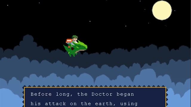 ☆[Classic Games]☆ Cave Story : Movie - Bad Ending! смотреть онлайн