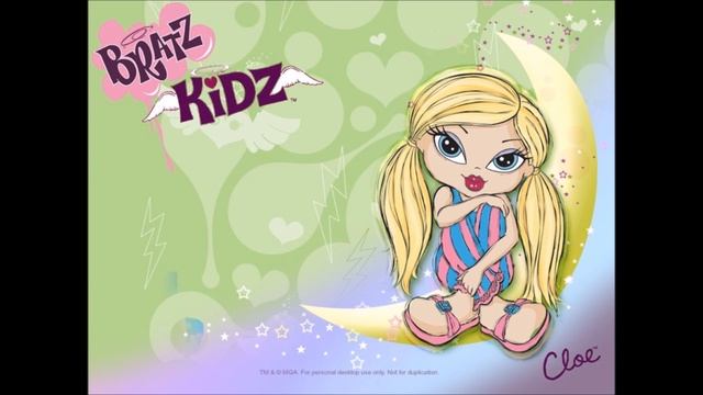 Bratz Kidz - Round & Round смотреть онлайн