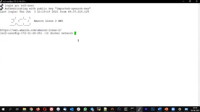 Docker Multi-Networking | #devops #docker #dockernetworking смотреть онлайн