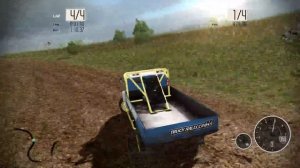 ZiL Truck RallyCross | Walkthrough | Part 4
