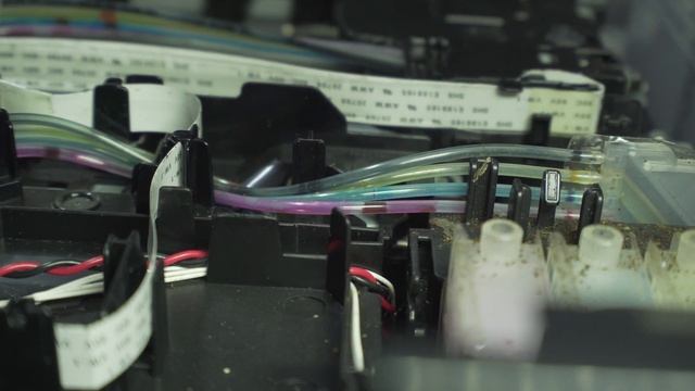 BROTHER T720DW INK FLUSHING GUIDE смотреть онлайн