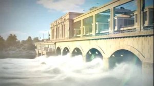 Угличская ГЭС