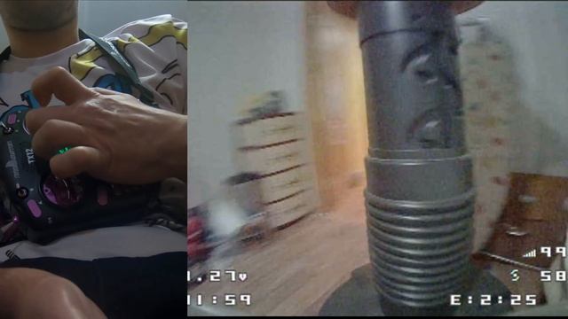 Mobula 7 1s Elrs чисто мнение