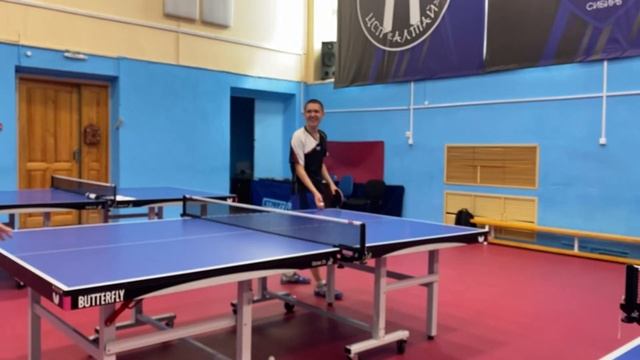 Nittaku Acoustic inner Carbon! Обзор на основание Гоши для настольного тенниса смотреть онлайн