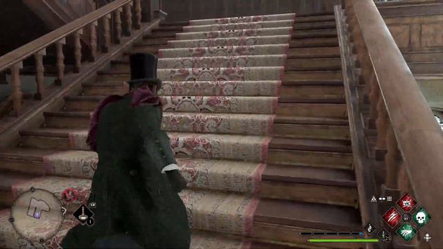 How To Get To The Hospital Wing Hogwarts Legacy смотреть онлайн