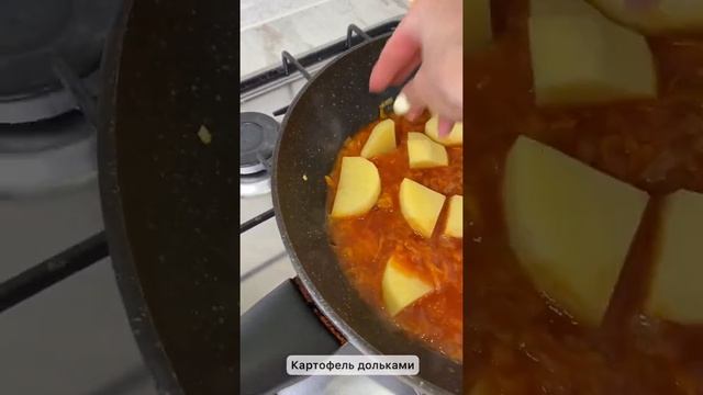 Мясные ёжики с картофелем и рисом - Как приготовить мясные ежики - Рецепт мясных ежиков смотреть онлайн
