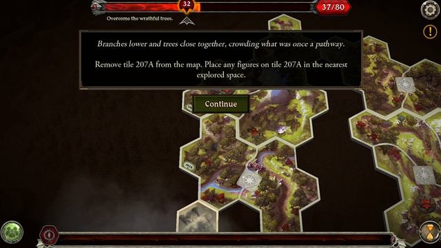 The Lord of the Rings: Journeys in Middle Earth - Willow's Wrath Playthrough смотреть онлайн