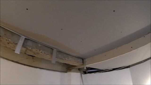 Почему провисают потолки, делаем ремонт дома смотреть онлайн
