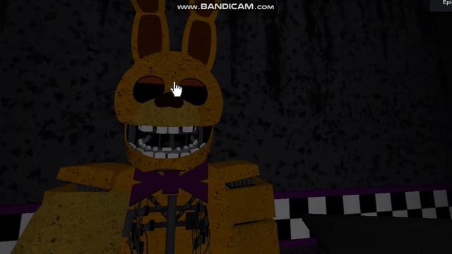 Springlock Training: Springbonnie - ROBLOX смотреть онлайн