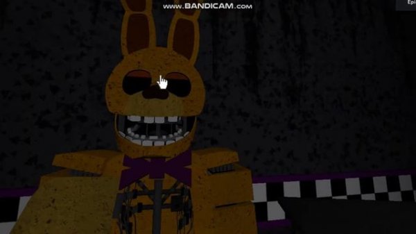 Springlock Training: Springbonnie - ROBLOX