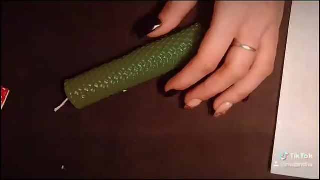 новогодние свечи из вощины смотреть онлайн