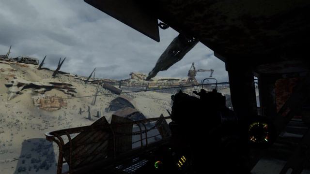 Баг в Metro Exodus смотреть онлайн