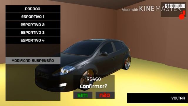 nova atualização com novo carro Fiat bravo [Speed cars simulator] смотреть онлайн