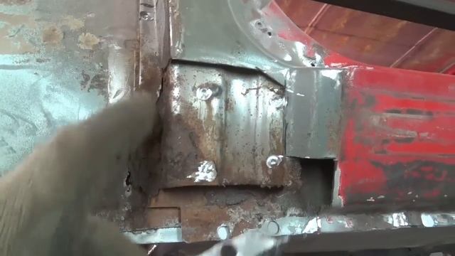 Реставрация дедушкиной ВАЗ-2104 - Неделя 25 смотреть онлайн