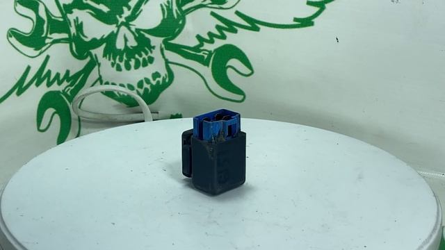 Реле Yamaha YZF-R6 5EB-81950-10-00 смотреть онлайн