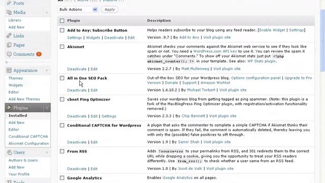 The Best WordPress PlugIns - Part 2 смотреть онлайн