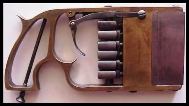 Самые необычные пистолеты смотреть онлайн