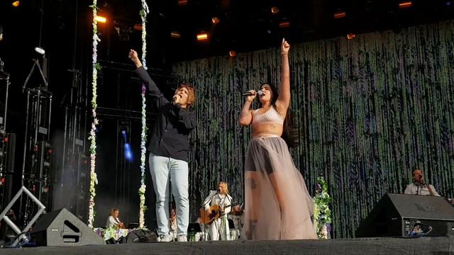 Miriam Bryant & Markus Kronegård - O A O A E Vi E Förlorare (Live Way Out West 2018-08-10) смотреть онлайн