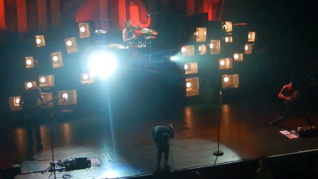The Used - Pretty Handsome Awkward - Live @ HOB Orlando 4/27/14 смотреть онлайн