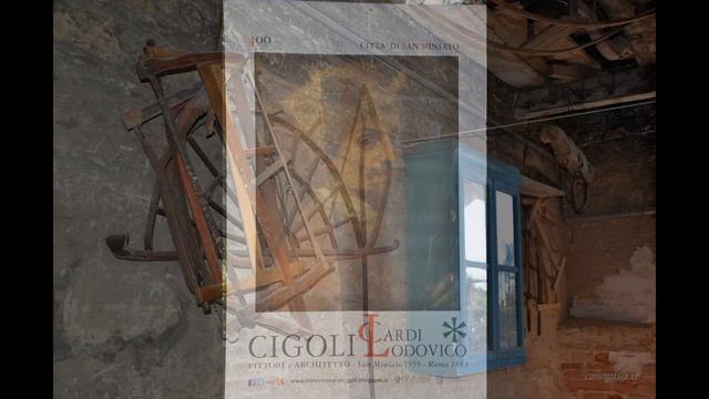 CIGOLI. Foto, slideshow del borgo di Cigoli (PI) смотреть онлайн
