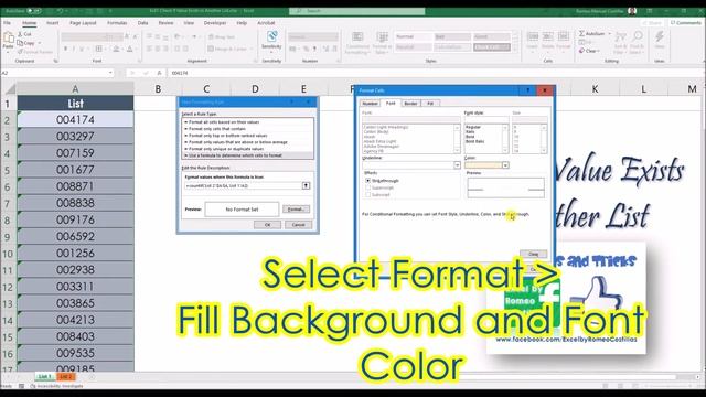 How to Check If Value Exists in Another List in Excel смотреть онлайн