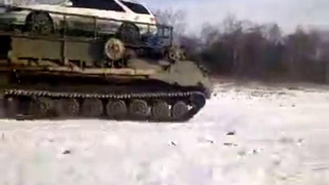 По Камчатке на вездеходе смотреть онлайн