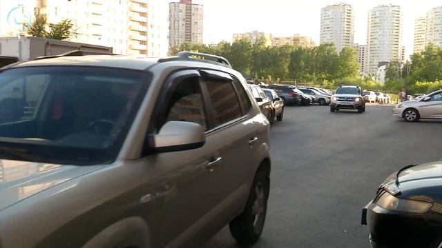 Почему внутриквартальная дорога разделила жителей улицы Выборная на два враждующих лагеря? смотреть онлайн