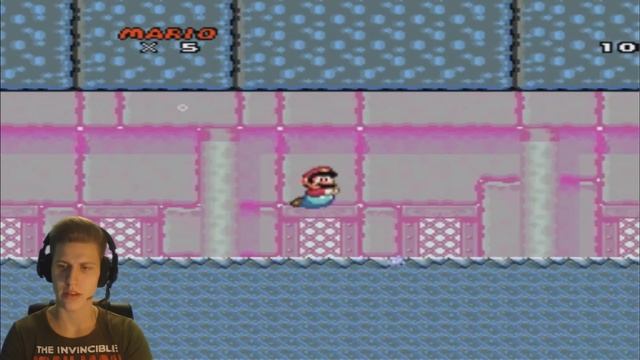 I HATE YOU.EXE (SUPER MARIO HORROR GAME) - WHY WON'T YOU DIE?! смотреть онлайн