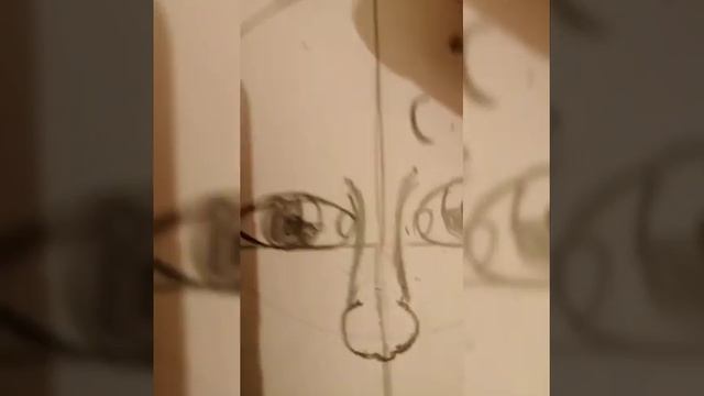 Как легко нарисовать лицо женщины! смотреть онлайн