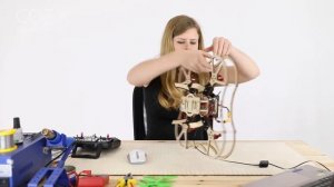 Клевер 2. Настройка (Часть 2). Калибровка датчиков. Настройка полетных режимов