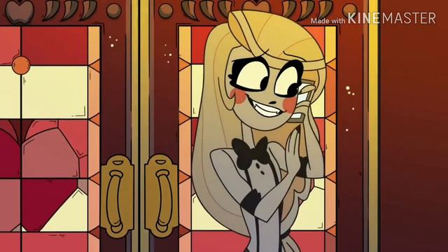 [ Чарли и Аластор ]~ Мой котик ~ смотреть онлайн