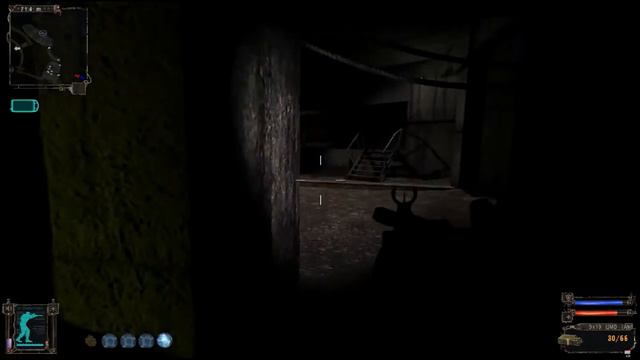 S.T.A.L.K.E.R. SoC - Прохождение без комментариев: Часть 9