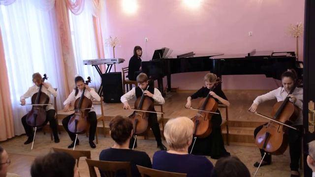 Иоганн Штраус. Персидский марш смотреть онлайн
